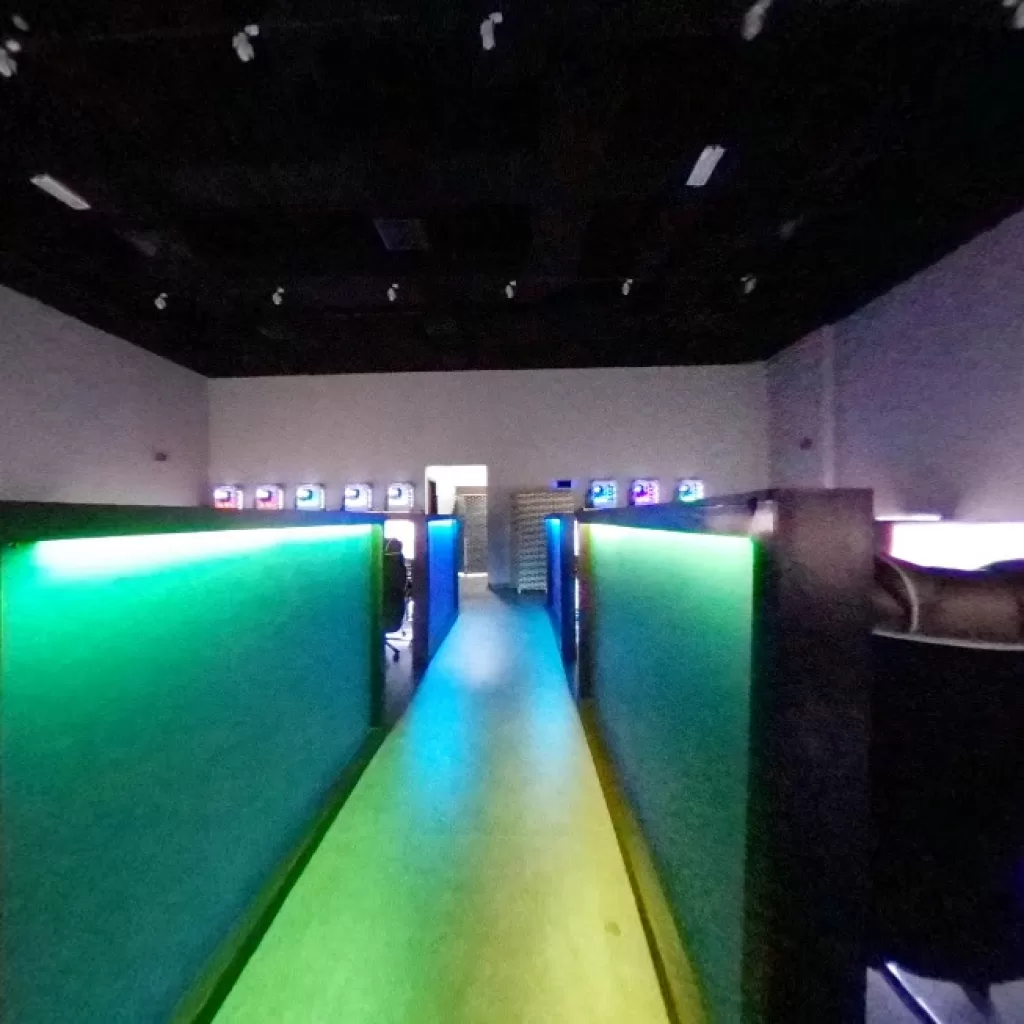 Psynix GameZone One of the Best Gaming Cafes in Dubai