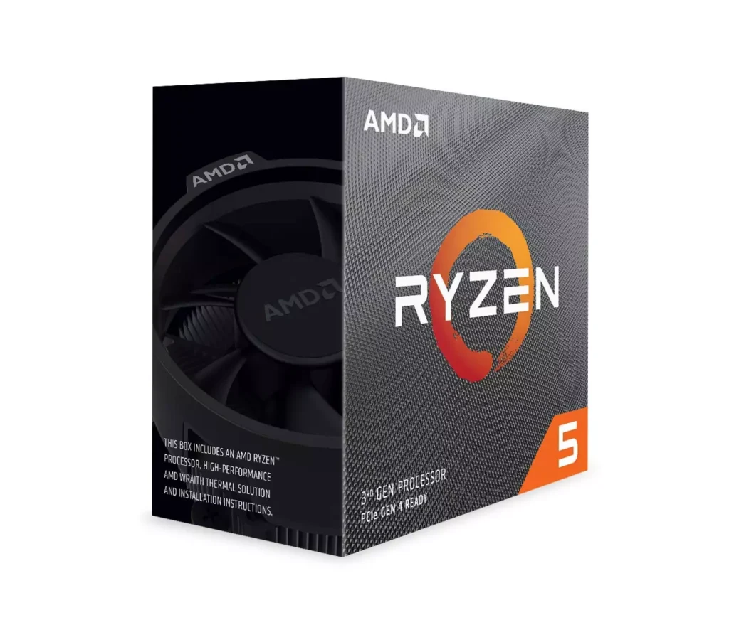 AMD Ryzen 5 3600 Best Processor Under 20000 For Editing and Multitasking