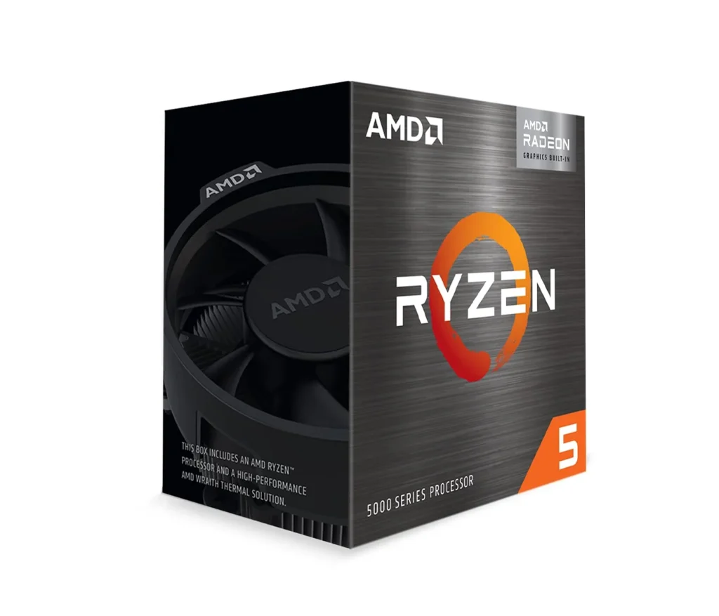 AMD Ryzen 5 5600G Best APU Under 20000