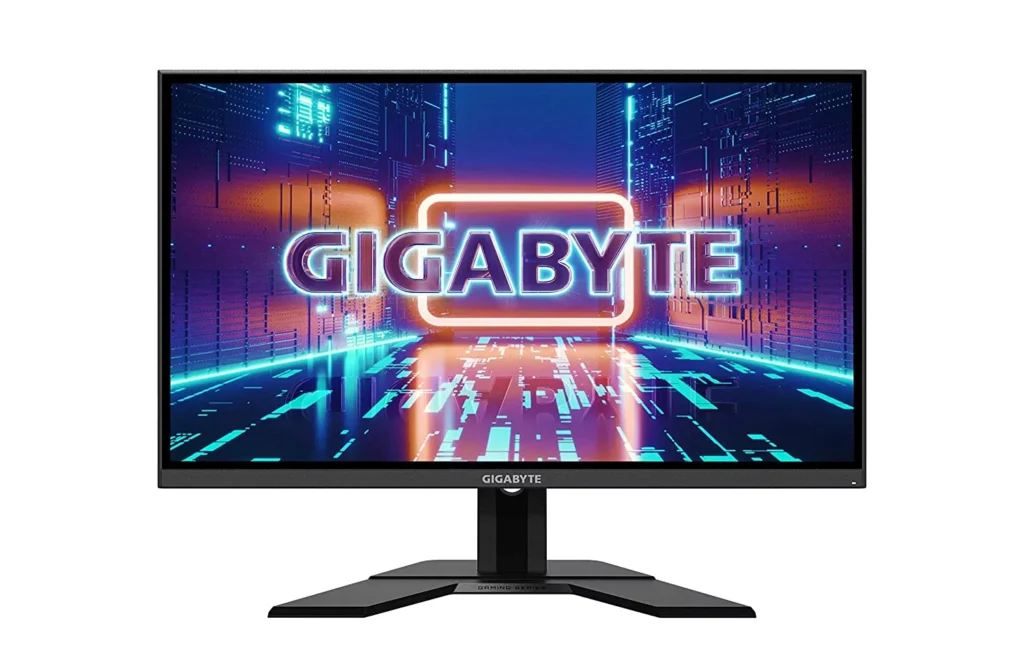 Gigabyte G27Q - Best Monitor for Video Editing under 25000