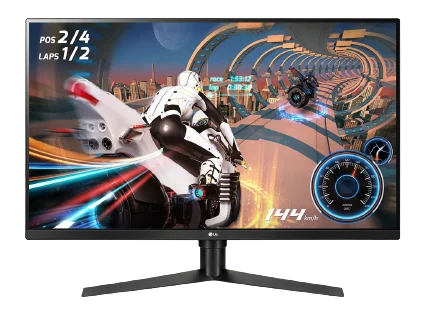 LG Ultragear 32GK650 BEST PICK OF THE MONTH - Best 2k Gaming Monitor Under 30000 (1)