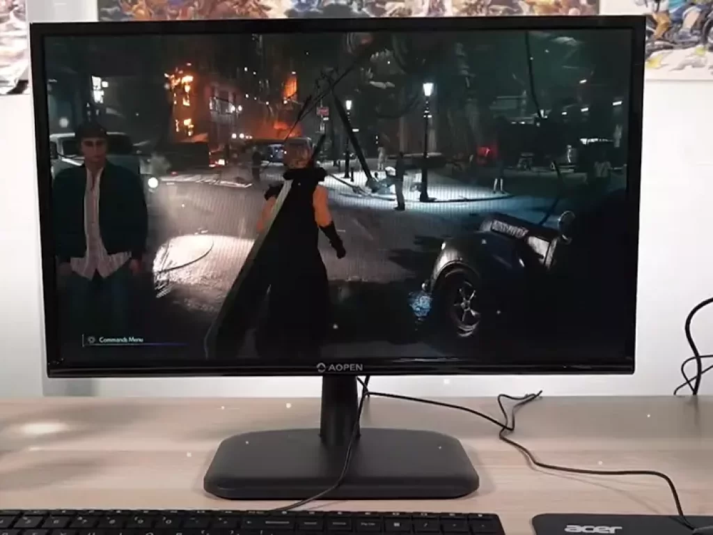 Acer Aopen 22CH1Q Monitor Quality