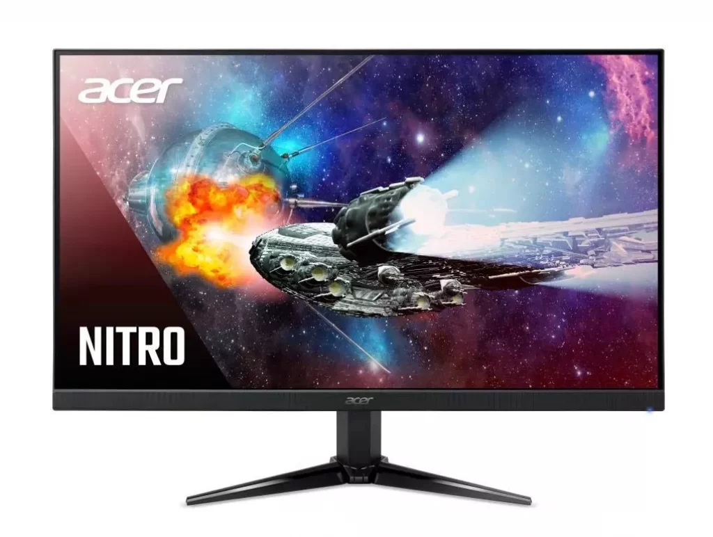 Acer Nitro QG221Q - Best Monitor Under 8000