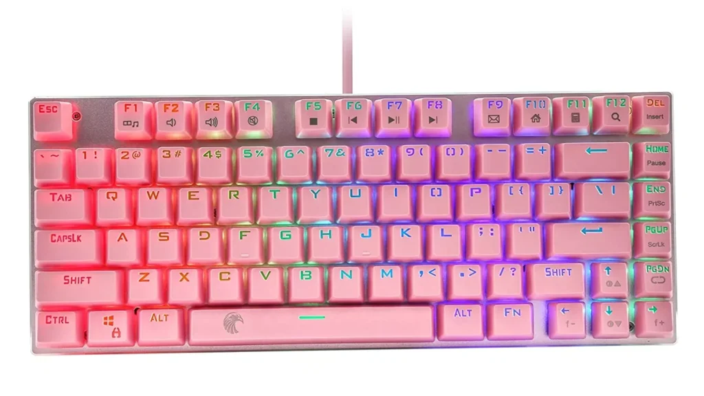 Best Gaming Keyboard Under 5000 For Girl GamerS