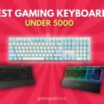 Best Gaming Keyboard Under 5000 Rs in India 2021