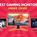 Best Gaming Monitor Under 25000 Rs in India 2021