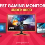 Top 10 Best Monitor Under 8000 in India 2021