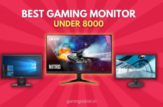 Top 10 Best Monitor Under 8000 in India 2021