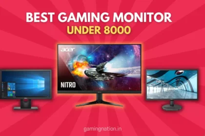 Top 10 Best Monitor Under 8000 in India 2021