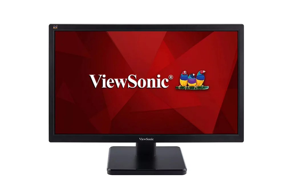 Viewsonic Monitor - Best Monitor Under 8000 for Work