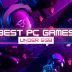 Best Games Under 5GB for PC