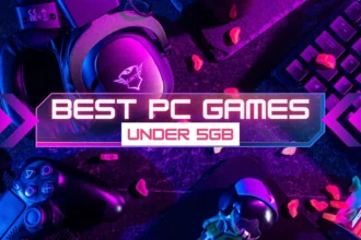 Best Games Under 5GB for PC