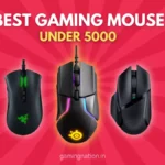 Best Gaming Mouse Under 5000