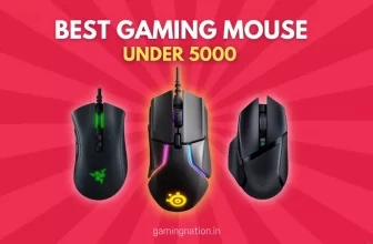 Best Gaming Mouse Under 5000