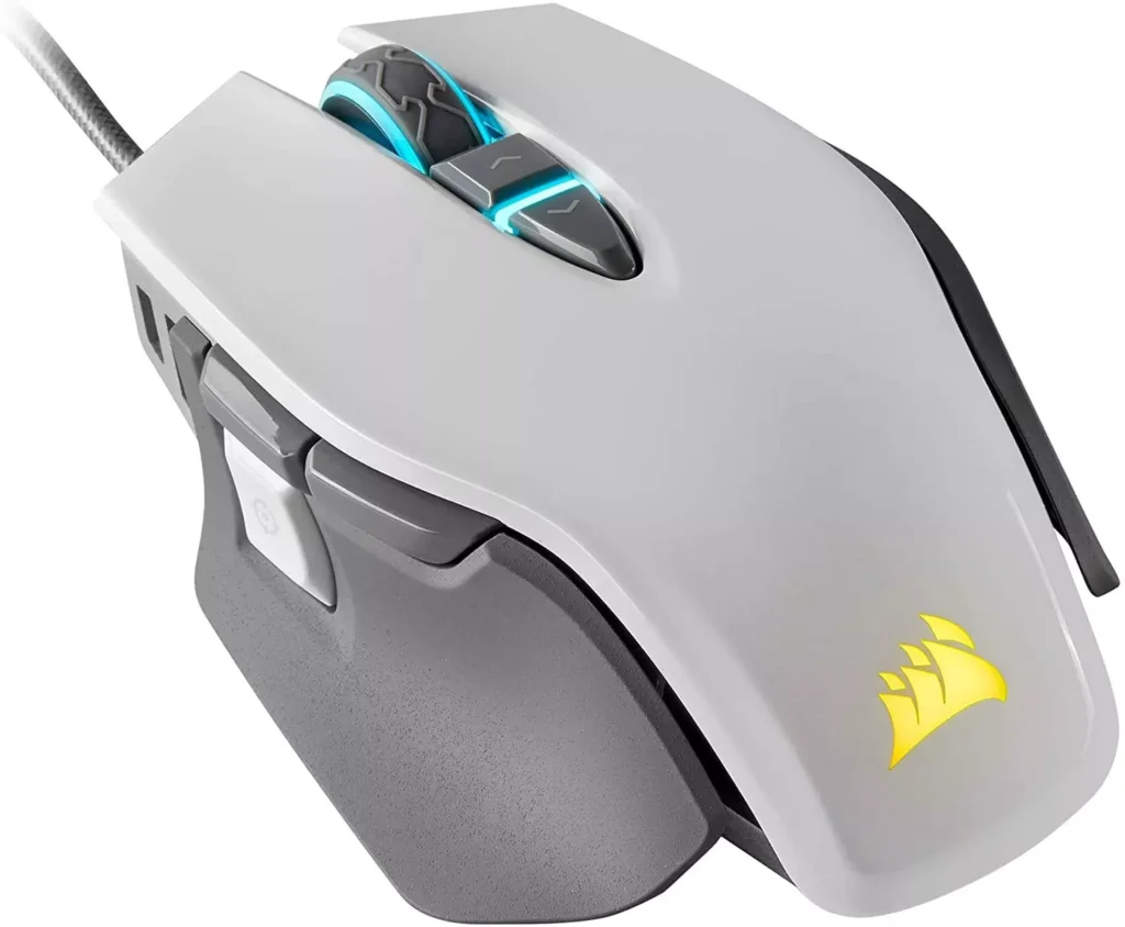 Corsair M65 Elite RGB Gaming Mouse Under 5000