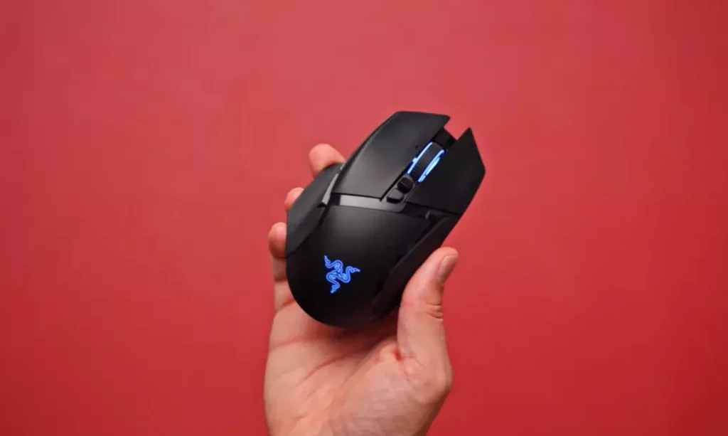 Razer Basilisk X - Wireless Gaming Mouse Under 5000