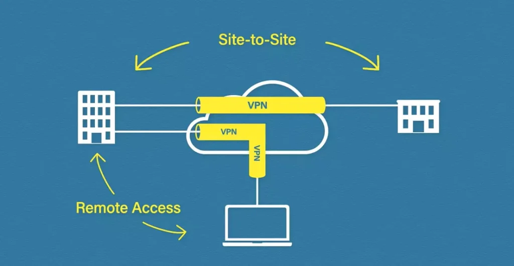 This is How VPN Works
