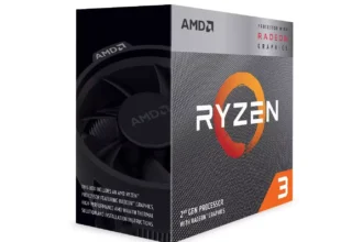 AMD Ryzen 3 3200G with RadeonVega 8 Graphics Desktop Processor