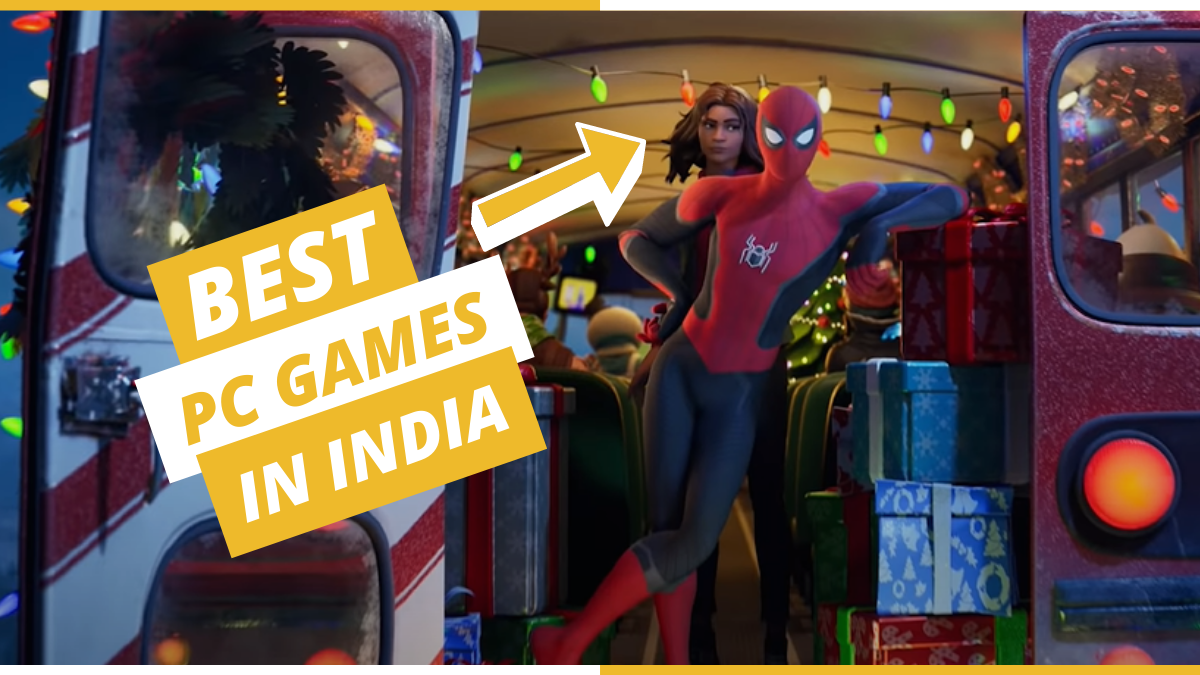 Best PC Games in India