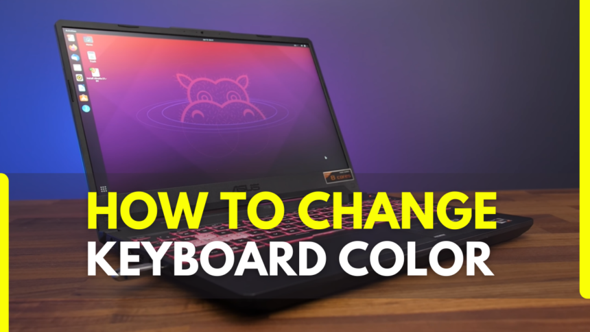 How-to-Change-Keyboard-Color-on-Asus-Tuf-Gaming-Laptop