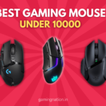 Best Gaming Mouse Under 10000 in India 2022