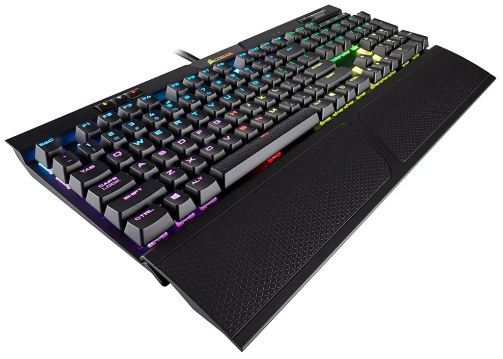 Corsair K70 RGB Backlit Gaming Keyboard