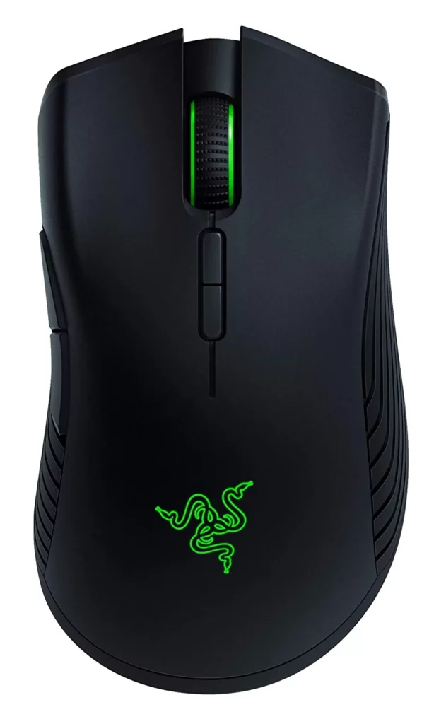 Razer Mamba - Best Ergonomic Gaming Mouse Under 10000
