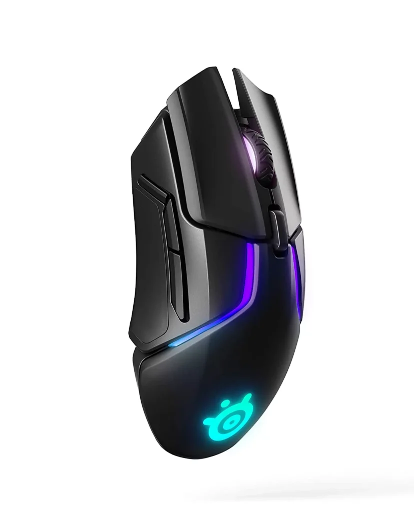 SteelSeries Rival 650 Quantum Wireless Gaming Mouse