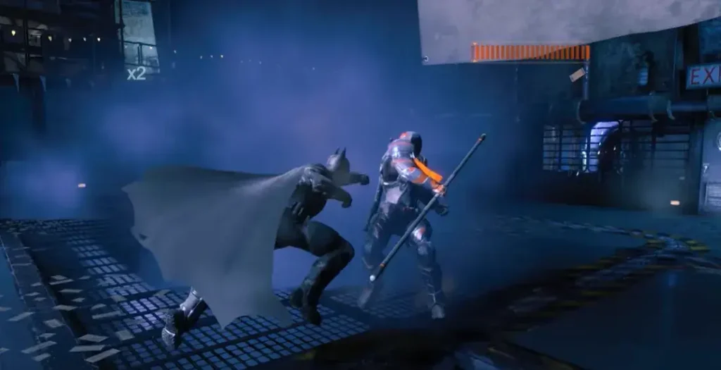Batman Arkham Origins - PC Games Under 30gb size