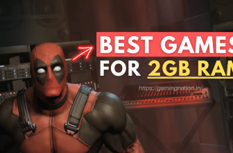 Best Games for 2GB RAM Laptops