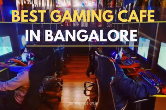 Best Gaming Cafe in Bangalore