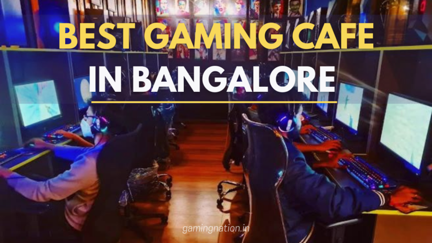 10 Best Gaming Cafes in Bangalore (2026): Ranked Guide 17 Best Gaming Cafe in Bangalore