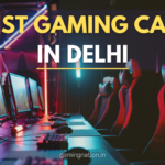 Best Gaming Cafe in Delhi