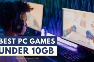 Best PC Games Under 10GB Size