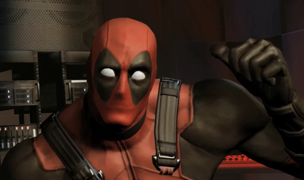 Deadpool Video Game - Best PC Game for low end pc and laptops