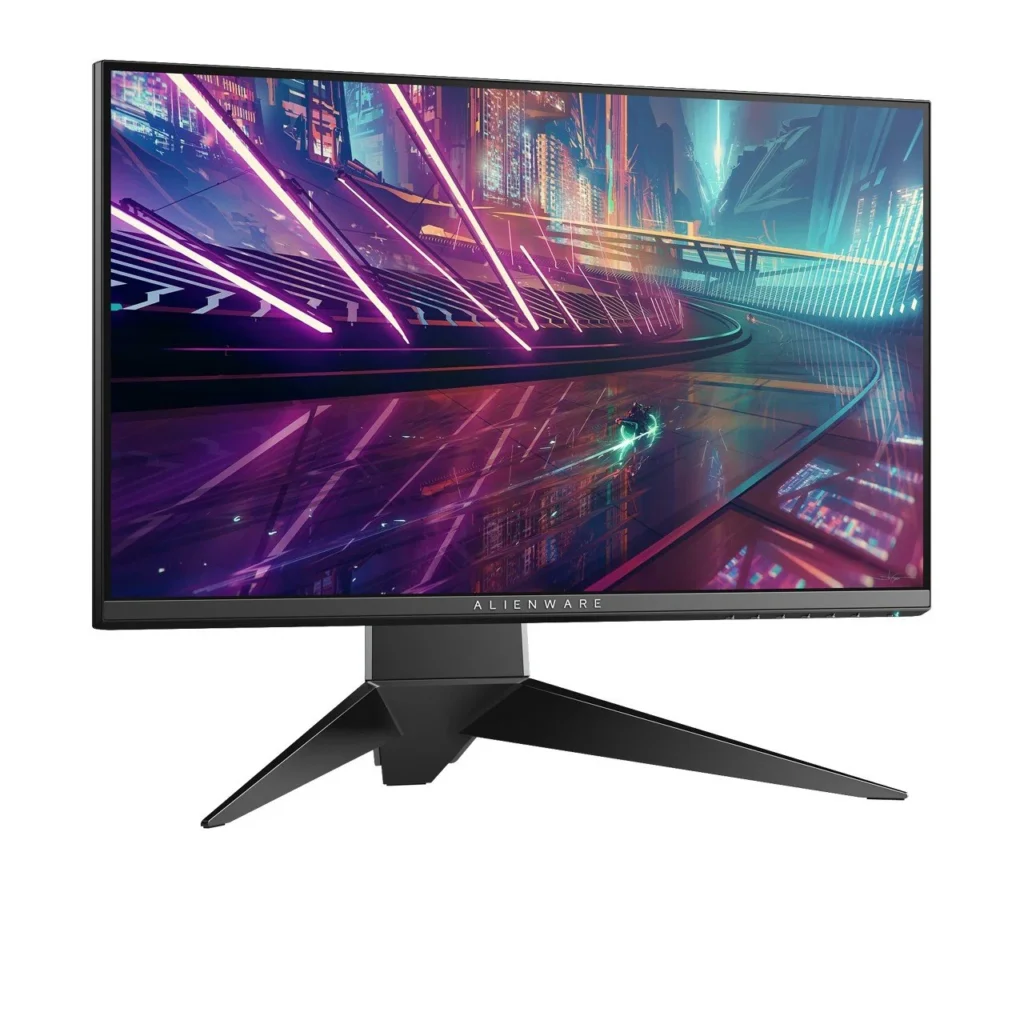 Dell Alienware AW2518Hf - Best 4k Gaming Monitor Under 50000 Rs in India