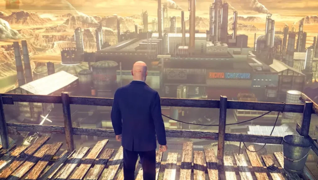 Hitman Absolution - PC Game Under 50gb