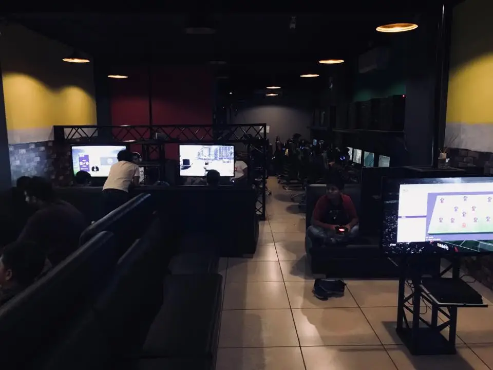 NxGT Gaming Lounge