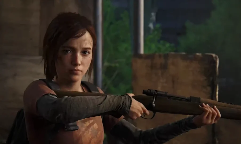 The Last of Us - Best PC Games Under 2GB Realistic Graphics