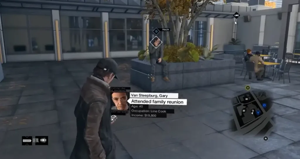 Watch Dogs PC Gameplay - PC Games Under 50gb