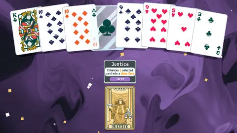 Balatro gameplay screenshot 2