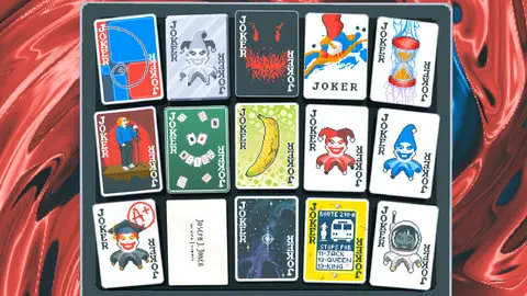 Balatro gameplay screenshot 3