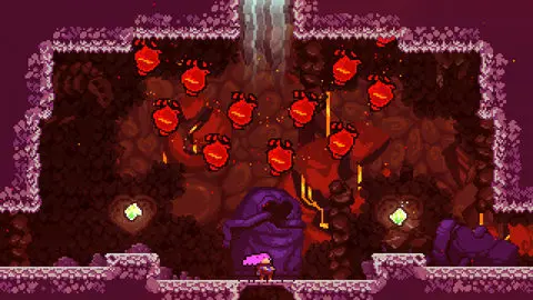 Celeste gameplay screenshot 3