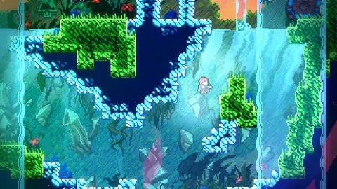 Celeste gameplay screenshot 4