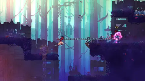 Dead Cells gameplay screenshot 3