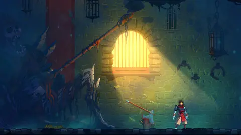 Dead Cells gameplay screenshot 4