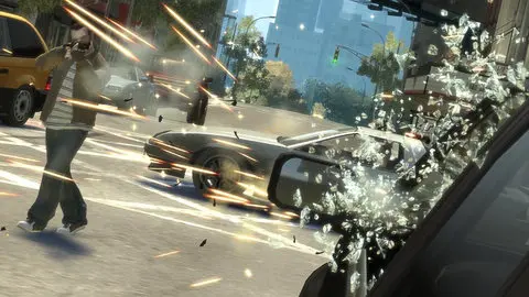 GTA IV screenshot 2