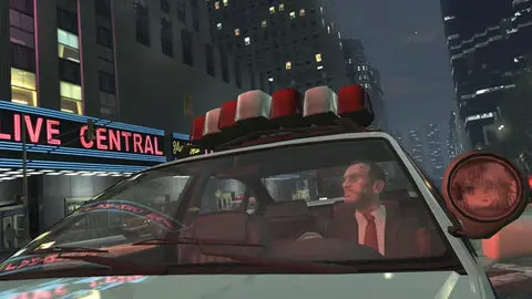 GTA IV screenshot 3