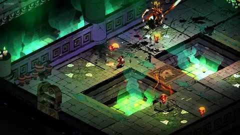 Hades gameplay screenshot 3