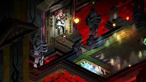 Hades gameplay screenshot 4